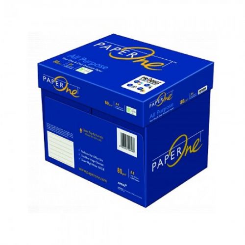 CARTA A5 PAPERONE ALL PURPOSE 80 GR BLU PEFC